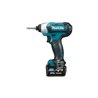 Makita Akku-Schlagschrauber 10,8 V 4,0 Ah TD110DSMJ