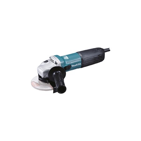 Makita Winkelschleifer 125 mm, 1.100 W ohne Superflansch GA5040RZ1