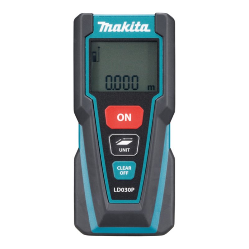 Makita Entfernungsmesser 30 m LD030P
