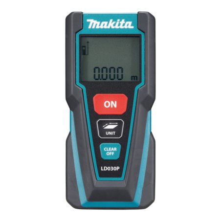 Makita Entfernungsmesser 30 m LD030P