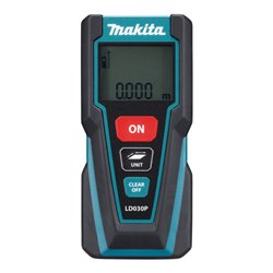 Makita Entfernungsmesser 30 m LD030P