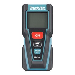 Makita Entfernungsmesser 30 m LD030P