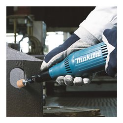 Makita Geradschleifer 6mm GD0603