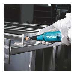Makita Geradschleifer 6mm GD0603