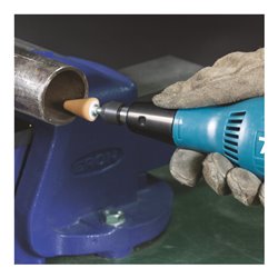 Makita Geradschleifer 6mm GD0603