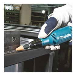 Makita Geradschleifer 6mm GD0603