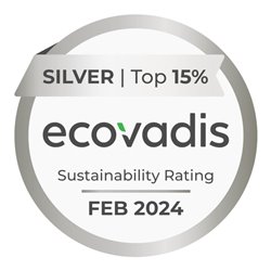 C+P Hängeregistraturschrank Acurado für Hängehefter DIN A4, 2 Schubladen, zweibahnig Front Lichtgrau Korpus Lichtgrau