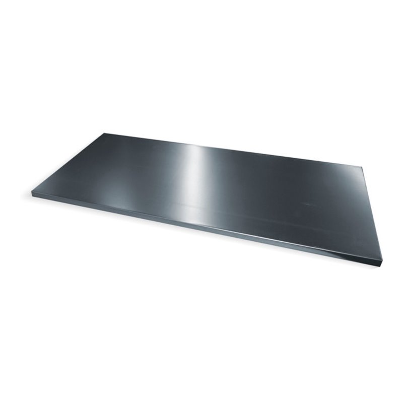 C+P Einlegeboden verzinkt für Werkzeugschrank mit Drehtüren B1200xT600mm