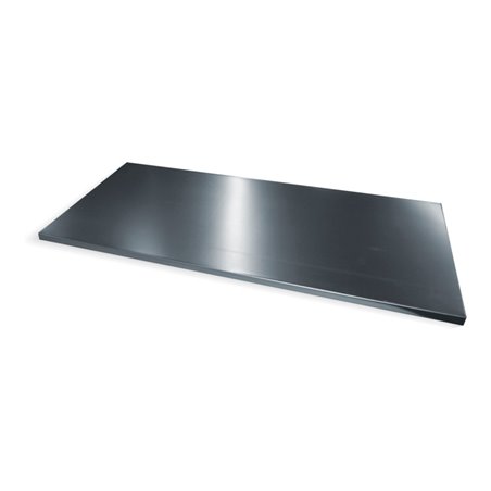 C+P Einlegeboden verzinkt für Werkzeugschrank mit Drehtüren B1200xT600mm