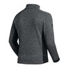 FHB Strickfleecejacke CHRISTOPH Gr. L anthrazit/schwarz 100 % PES 1 St. FHB