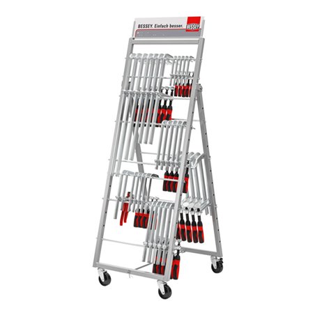 Bessey Zwingenwagen, unbestückt ZW1