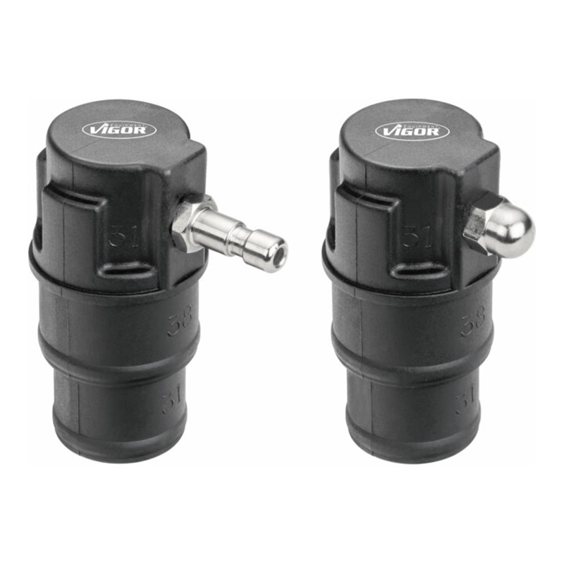 VIGOR Adapter 31/38 mm V4305