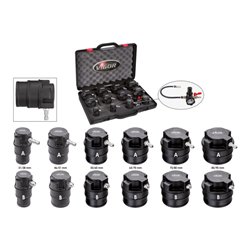 VIGOR Turbo-System Abdrücker-Satz für Kfz V4304 Anzahl Werkzeuge: 13