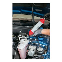 VIGOR Vakuumpumpe 350 ml V4369 Anzahl Werkzeuge: 5