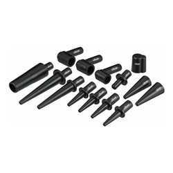 VIGOR Vakuum- und Druckpumpen-Satz V4325 Anzahl Werkzeuge: 28