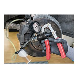 VIGOR Vakuum- und Druckpumpen-Satz V4325 Anzahl Werkzeuge: 28