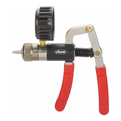 VIGOR Vakuum- und Druckpumpen-Satz V4325 Anzahl Werkzeuge: 28