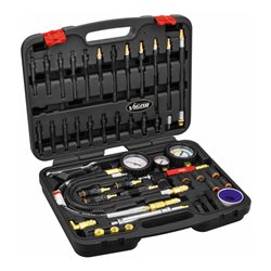 VIGOR Kompressions- und Druckverlusttester Satz V4461 Anzahl Werkzeuge: 48