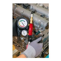 VIGOR Kompressions- und Druckverlusttester Satz V4461 Anzahl Werkzeuge: 48