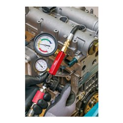 VIGOR Kompressions- und Druckverlusttester Satz V4461 Anzahl Werkzeuge: 48