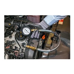 VIGOR Kompressions- und Druckverlusttester Satz V4461 Anzahl Werkzeuge: 48