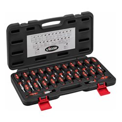 VIGOR Kabelentriegelungs-Werkzeugsatz V4451 Anzahl Werkzeuge: 23