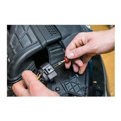 VIGOR Kabelentriegelungs-Werkzeugsatz V4451 Anzahl Werkzeuge: 23