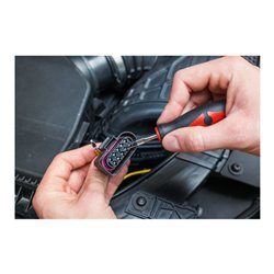 VIGOR Kabelentriegelungs-Werkzeugsatz V4451 Anzahl Werkzeuge: 23