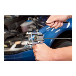 VIGOR Bördelgerät Satz V1728 13 teilig