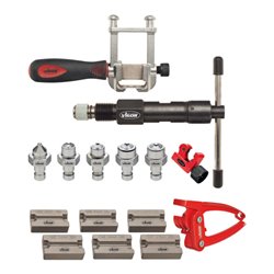 VIGOR Bördelgerät Satz V1728 13 teilig