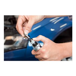 VIGOR Bördelgerät Satz V1728 13 teilig