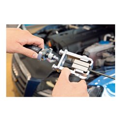 VIGOR Bördelgerät Satz V1728 13 teilig