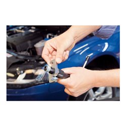 VIGOR Bördelgerät Satz V1728 13 teilig