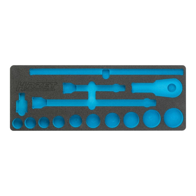 HAZET 2K-Weichschaum-Einlage 163-396L