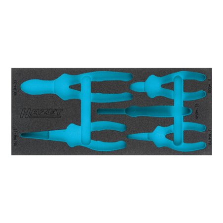HAZET 2K-Weichschaum-Einlage 163-375L