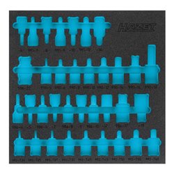 HAZET 2K-Weichschaum-Einlage 163-407L