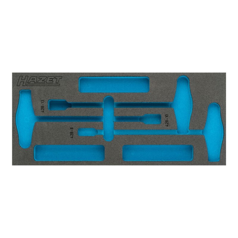 HAZET 2K-Weichschaum-Einlage 163-382L