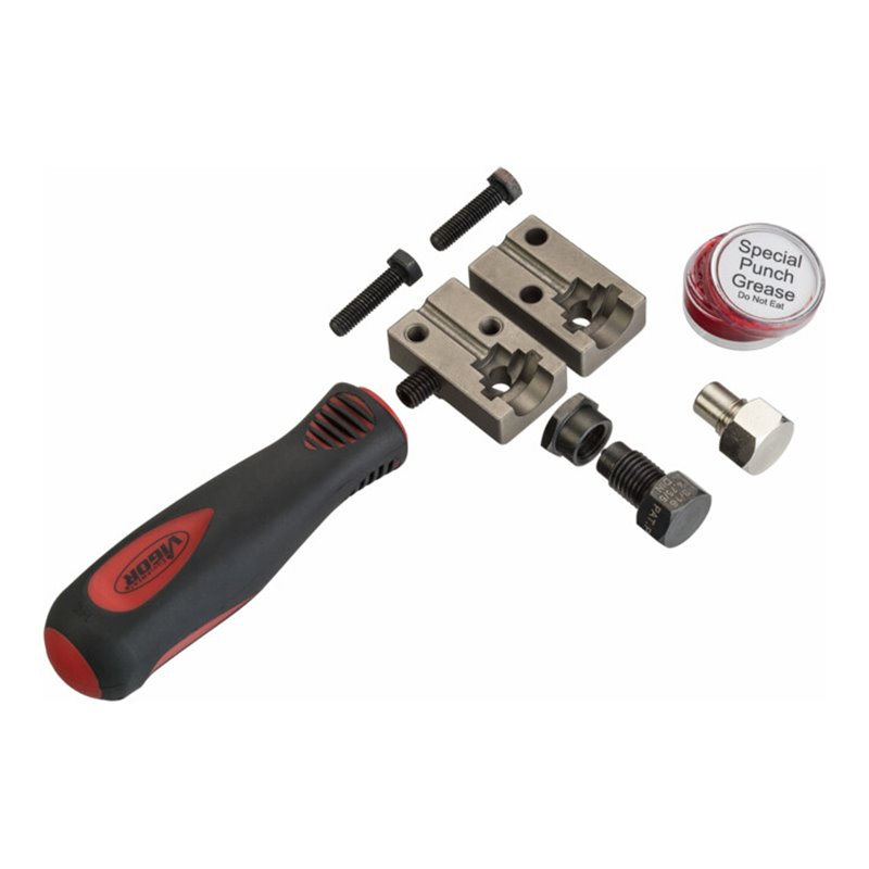 VIGOR Bördelgerät für Durchmesser 4,75 mm V4416