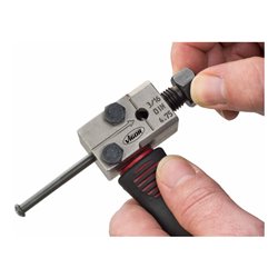 VIGOR Bördelgerät für Durchmesser 4,75 mm V4416