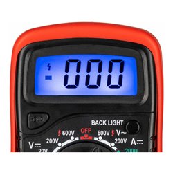 VIGOR Digital Multimeter V4324