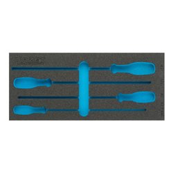 HAZET 2K-Weichschaum-Einlage 163-380L