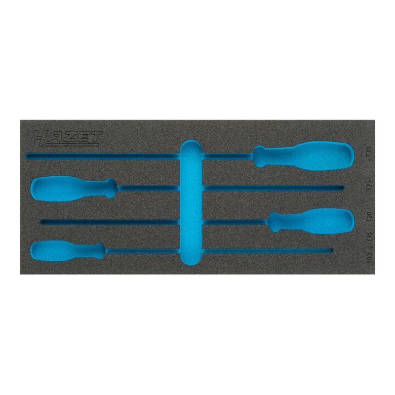 HAZET 2K-Weichschaum-Einlage 163-380L