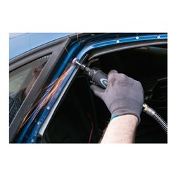 HAZET Stabschleifer, gerade 9032N-1