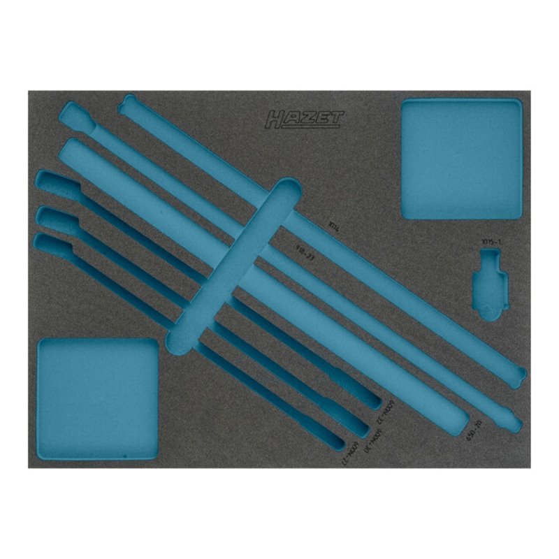 HAZET 2K-Weichschaum-Einlage 163-371L