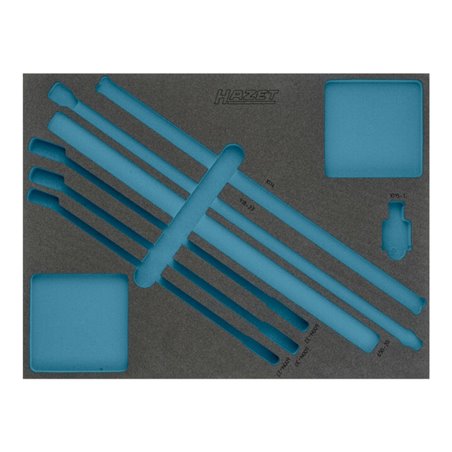 HAZET 2K-Weichschaum-Einlage 163-371L