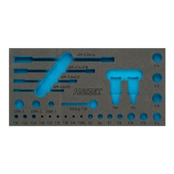 HAZET 2K-Weichschaum-Einlage 163-345L