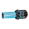 HAZET Schlag-, Maschinenschrauber-Adapter 1003S-1 Vierkant hohl 20 mm (3/4 Zoll) Innen-Sechskant Profil