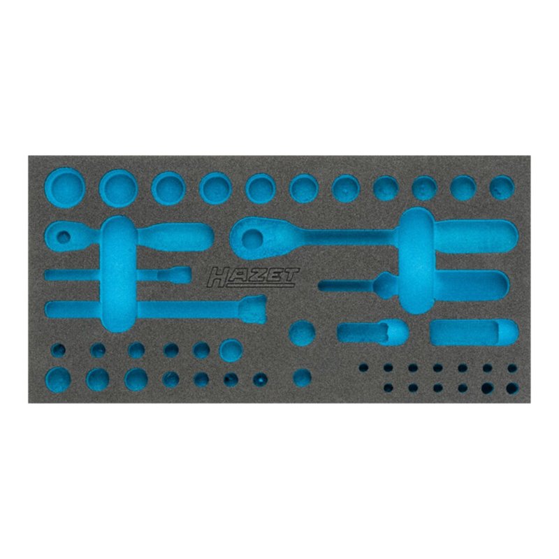 HAZET 2K-Weichschaum-Einlage 163-349L