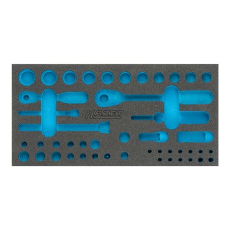 HAZET 2K-Weichschaum-Einlage 163-349L