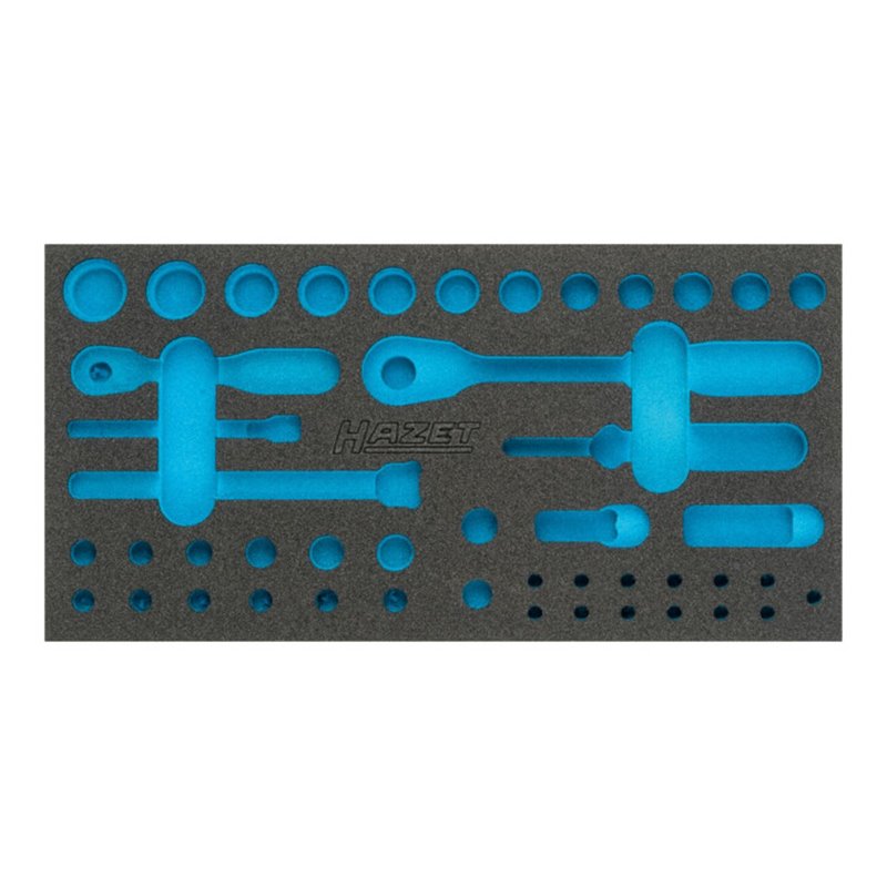 HAZET 2K-Weichschaum-Einlage 163-351L